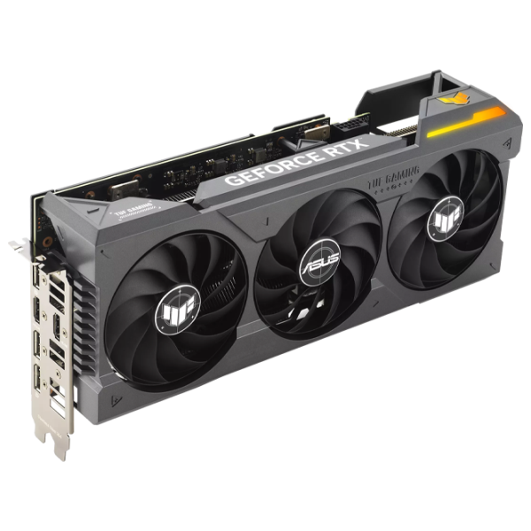 Видеокарта Asus GeForce RTX 4070 Ti Super OC Edition PCI Express x16 4.0 / 16 ГБ photo 2 Видеокарта Asus GeForce RTX 4070 Ti Super OC Edition PCI Express x16 4.0 / 16 ГБ photo 2