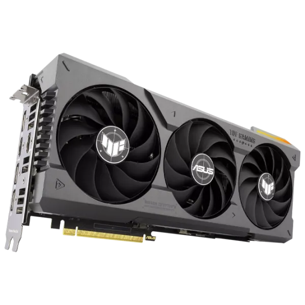 Видеокарта Asus GeForce RTX 4070 Ti Super OC Edition PCI Express x16 4.0 / 16 ГБ photo 3 Видеокарта Asus GeForce RTX 4070 Ti Super OC Edition PCI Express x16 4.0 / 16 ГБ photo 3