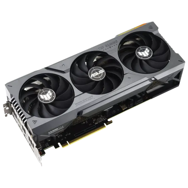 Видеокарта Asus GeForce RTX 4070 Ti Super OC Edition PCI Express x16 4.0 / 16 ГБ photo 4 Видеокарта Asus GeForce RTX 4070 Ti Super OC Edition PCI Express x16 4.0 / 16 ГБ photo 4