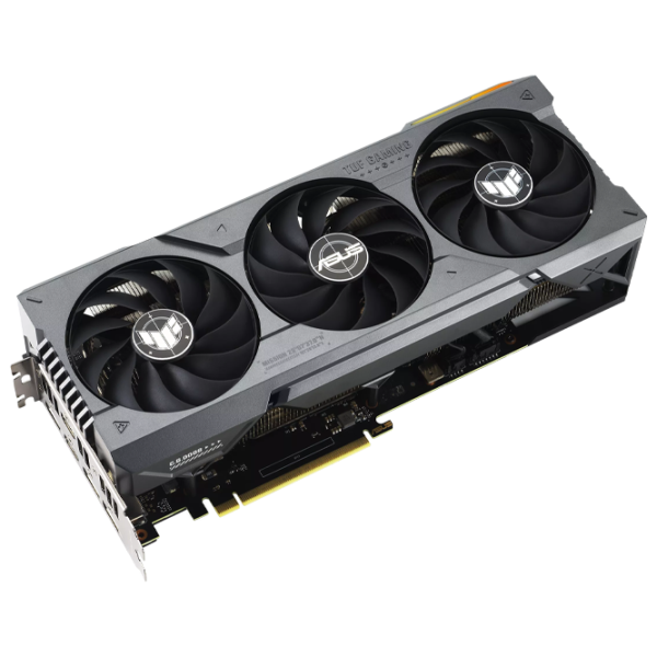 Видеокарта Asus GeForce RTX 4070 Ti Super OC Edition PCI Express x16 4.0 / 16 ГБ photo 4 Видеокарта Asus GeForce RTX 4070 Ti Super OC Edition PCI Express x16 4.0 / 16 ГБ photo 4