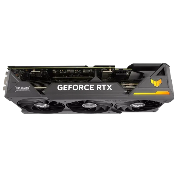 Видеокарта Asus GeForce RTX 4070 Ti Super OC Edition PCI Express x16 4.0 / 16 ГБ photo 5 Видеокарта Asus GeForce RTX 4070 Ti Super OC Edition PCI Express x16 4.0 / 16 ГБ photo 5