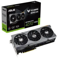 Placă video Asus GeForce RTX 4070 Ti Super OC Edition PCI Express x16 4.0 / 16 GB photo 7