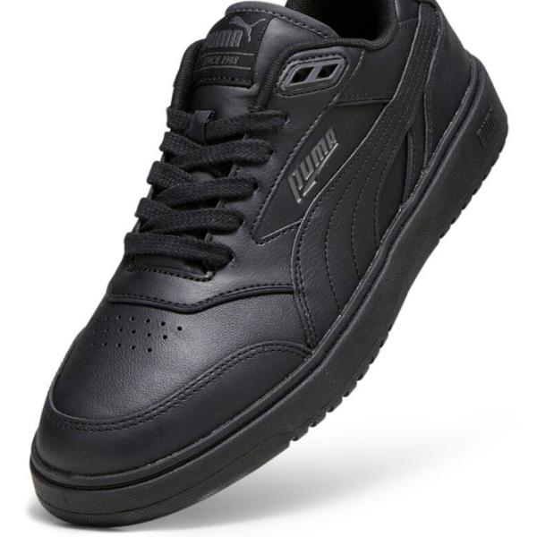 Ghete pentru bărbați Puma Doublecourt 41 / Black photo 5