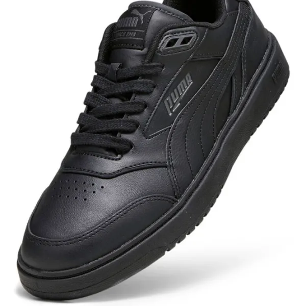 Ghete pentru bărbați Puma Doublecourt 42 / Black photo 5