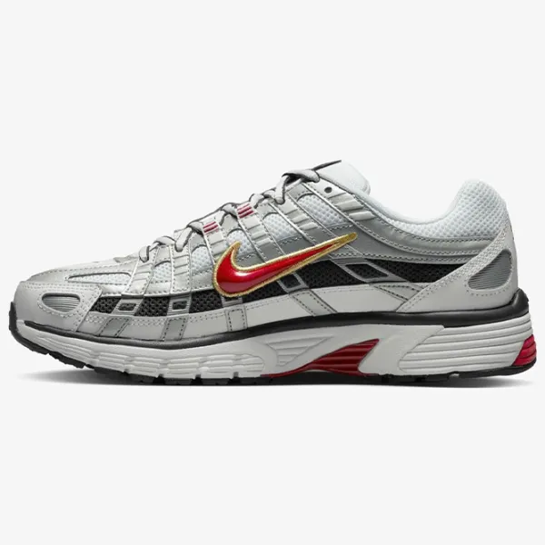 Adidași pentru femei Nike P-6000 Vară/ Gray photo 2