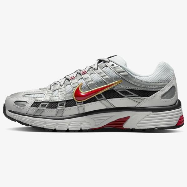 Adidași pentru femei Nike P-6000 Vară/ Gray photo 2