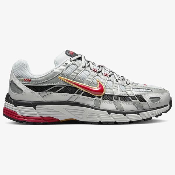 Adidași pentru femei Nike P-6000 Vară/ Gray photo 3