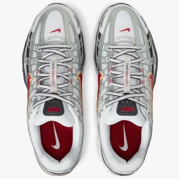 Adidași pentru femei Nike P-6000 Vară/ Gray photo 4