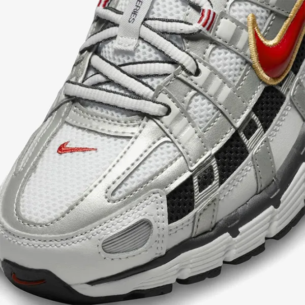 Adidași pentru femei Nike P-6000 Vară/ Gray photo 7