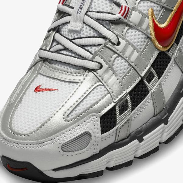 Adidași pentru femei Nike P-6000 Vară/ Gray photo 7