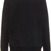 Hanorac pentru femei Nike W Nsw Club Flc Gx Crew Std Black photo 5