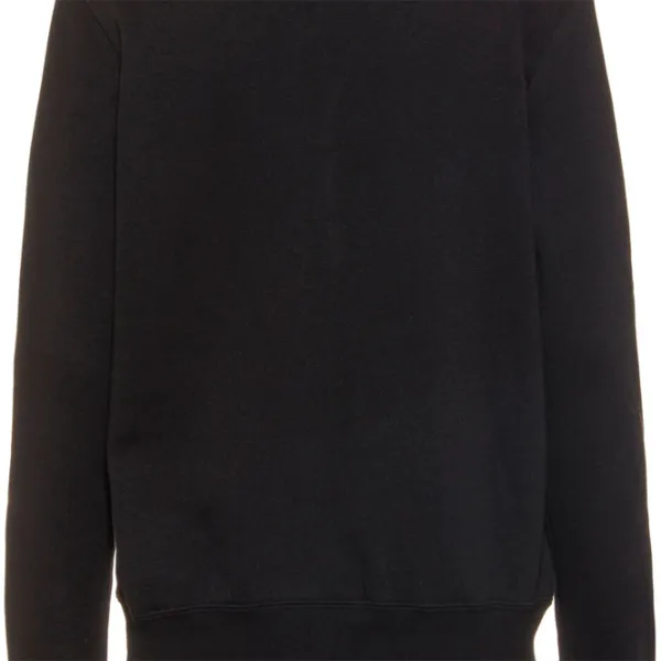 Hanorac pentru femei Nike W Nsw Club Flc Gx Crew Std Black photo 5