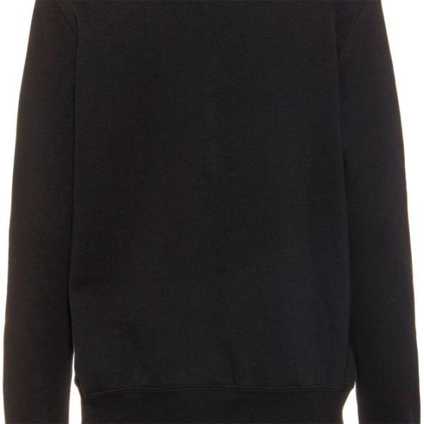 Hanorac pentru femei Nike W Nsw Club Flc Gx Crew Std Black photo 5