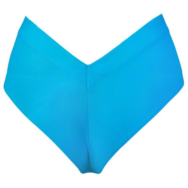 Chiloți pentru femei Puma Sporty High Waist Brazilian XS/ Blue/ Braziliano photo 2