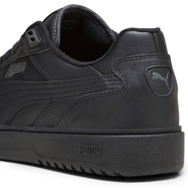 Ghete pentru bărbați Puma Doublecourt 47 / Black photo 6