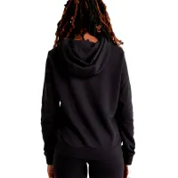 Hanorac pentru femei Nike W Nsw Club Flc Po Hdy Std Black photo 2