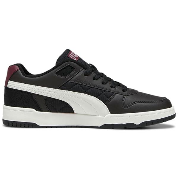 Ghete pentru bărbați Puma Rbd Game Low Van Life 40.5 / Vapor Gray photo 3