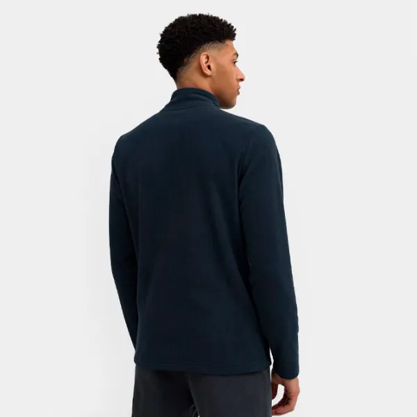 Толстовка для мужчин 4F 4FSS23TFLEM074 Прямой/ Navy Blue photo 6