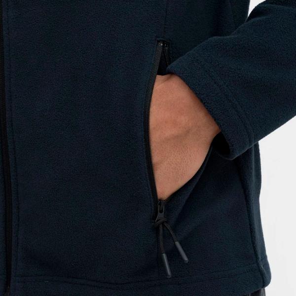 Толстовка для мужчин 4F 4FSS23TFLEM074 Прямой/ Navy Blue photo 6