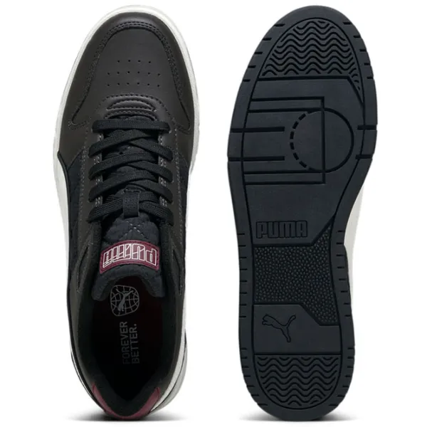 Ghete pentru bărbați Puma Rbd Game Low Van Life 42 / Black photo 4
