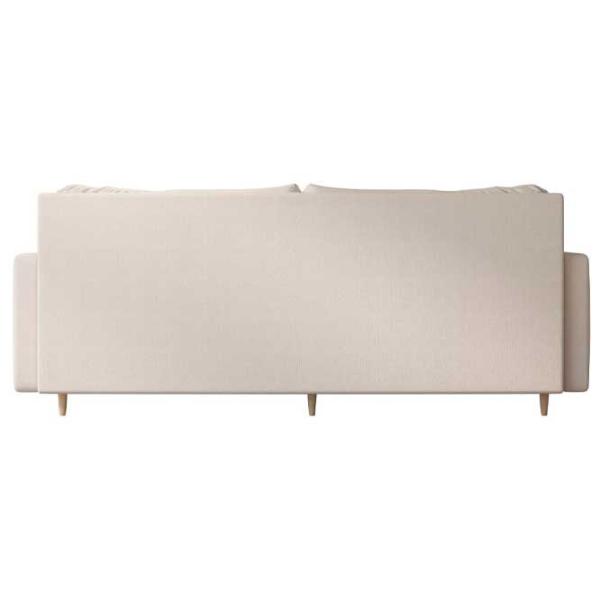 Canapea Space Meble Astra Cosmic 800 (5596905) Velur/ Cream photo 5