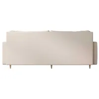 Canapea Space Meble Astra Cosmic 800 (5596905) Velur/ Cream photo 5