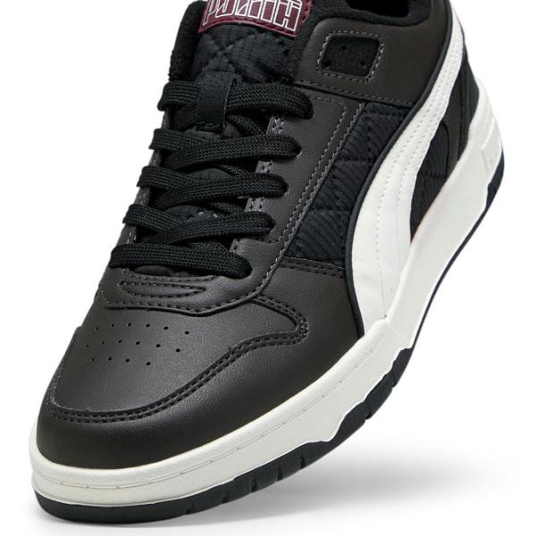 Ghete pentru bărbați Puma Rbd Game Low Van Life 40 / Black photo 5