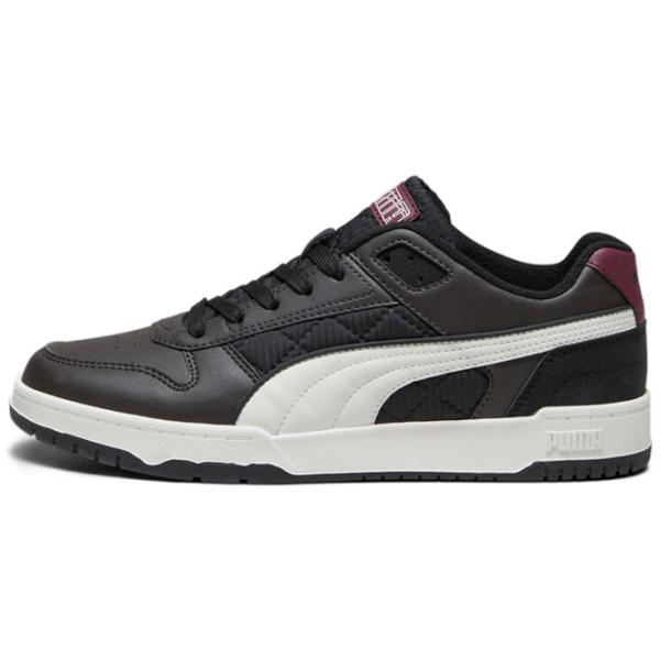 Ghete pentru bărbați Puma Rbd Game Low Van Life 46 / Vapor Gray photo 2