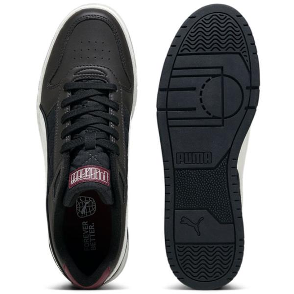 Ghete pentru bărbați Puma Rbd Game Low Van Life 47 / Vapor Gray photo 4