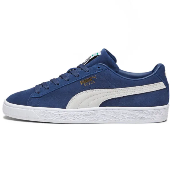 Ghete pentru bărbați Puma Suede Classic XXI 43 / Persian Blue photo 2