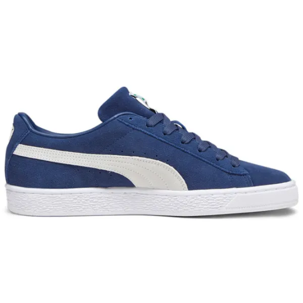 Ghete pentru bărbați Puma Suede Classic XXI 43 / Persian Blue photo 3