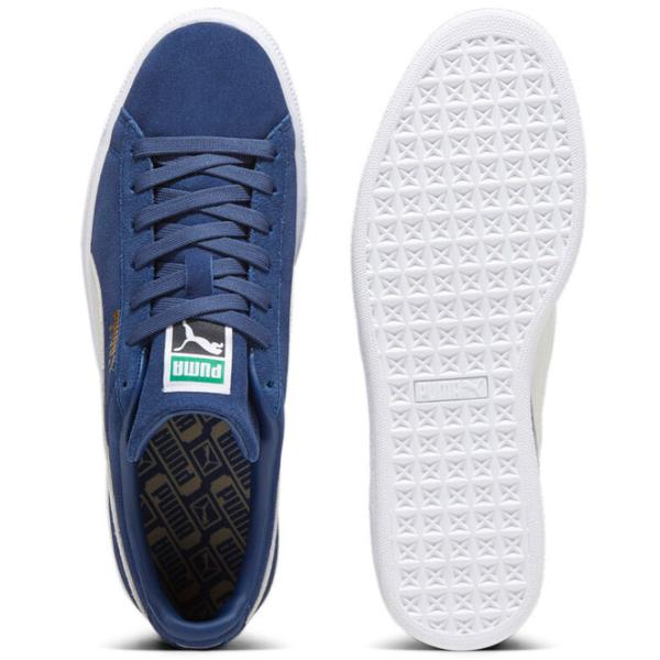 Ghete pentru bărbați Puma Suede Classic XXI 43 / Persian Blue photo 4