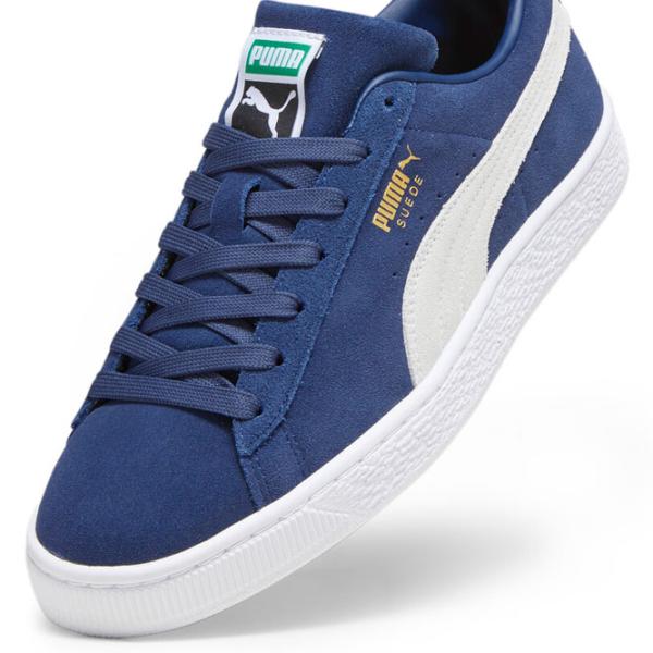 Ghete pentru bărbați Puma Suede Classic XXI 43 / Persian Blue photo 5