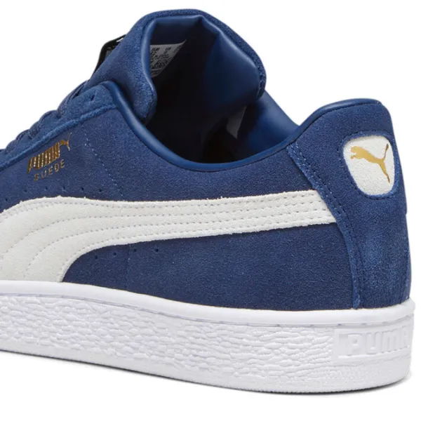 Ghete pentru bărbați Puma Suede Classic XXI 43 / Persian Blue photo 6