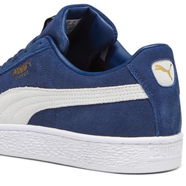 Ghete pentru bărbați Puma Suede Classic XXI 43 / Persian Blue photo 6