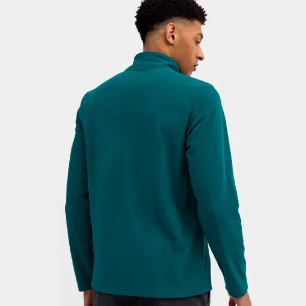 Hanorac pentru bărbați 4F 4FSS23TFLEM074 Drept/ Turquoise photo 5