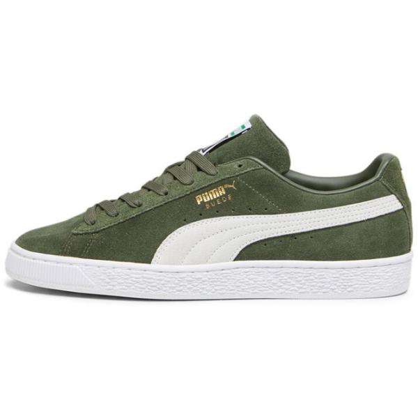 Ghete pentru bărbați Puma Suede Classic XXI 43 / Green photo 2