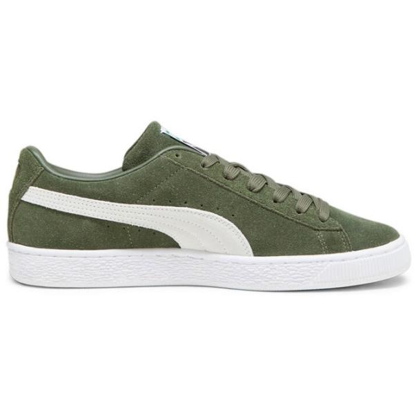 Ghete pentru bărbați Puma Suede Classic XXI 43 / Green photo 3
