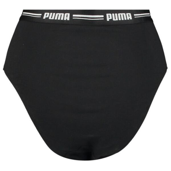 Трусики для женщин Puma High-Rise XS/ Черный/ Брифы photo 2