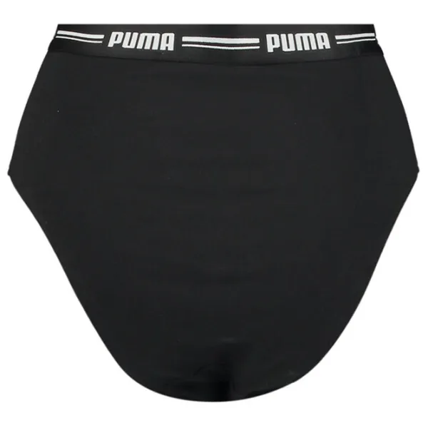 Chiloți pentru femei Puma High-Rise M/ Black/ Brief photo 2