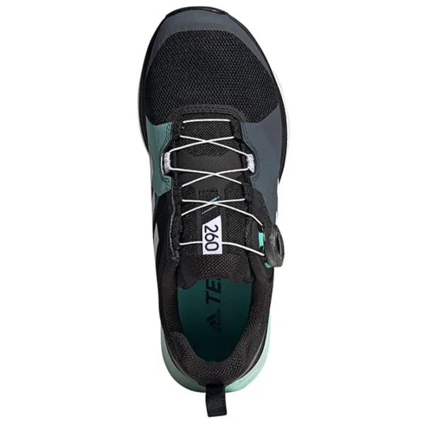 Кроссовки для женщин Adidas Terrex Two Boa Осень/ Черный photo 4