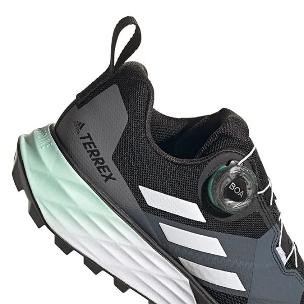 Кроссовки для женщин Adidas Terrex Two Boa Осень/ Черный photo 8