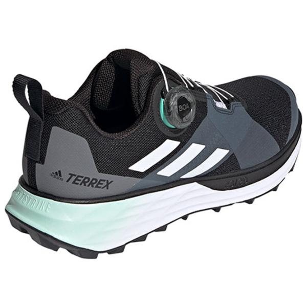Кроссовки для женщин Adidas Terrex Two Boa Осень/ Черный photo 6