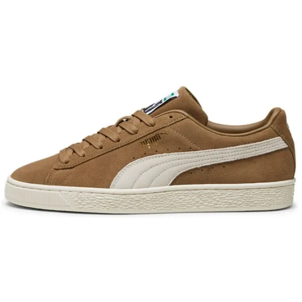 Ghete pentru bărbați Puma Suede Classic XXI 40.5 / Brown photo 2