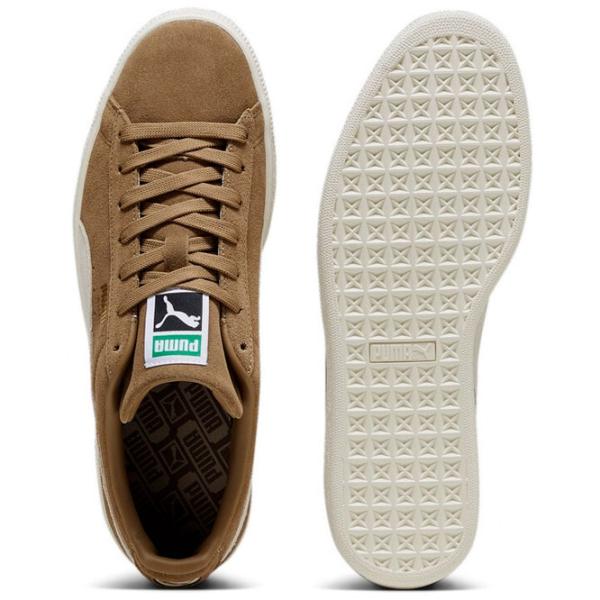 Ghete pentru bărbați Puma Suede Classic XXI 40.5 / Brown photo 4