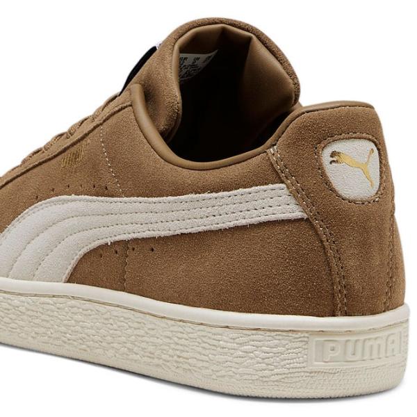 Ghete pentru bărbați Puma Suede Classic XXI 40.5 / Brown photo 6