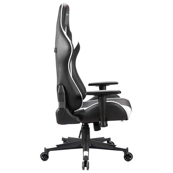 Игровое кресло Newskill Kitsune Белый Черный photo 4
