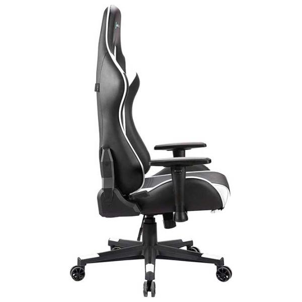 Игровое кресло Newskill Kitsune Белый Черный photo 4