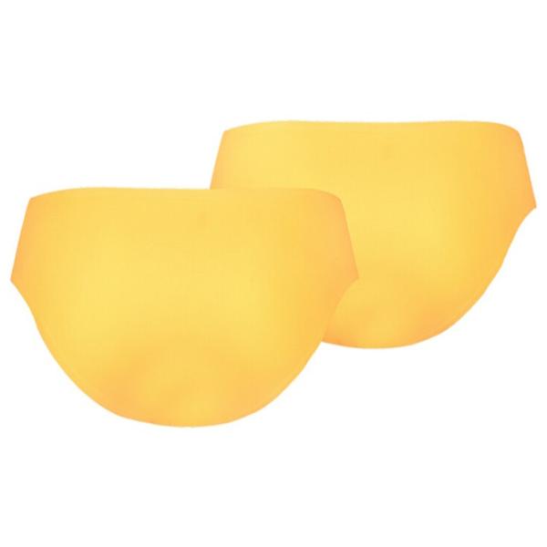Chiloți pentru femei Puma One Size Yellow/ Brief photo 2