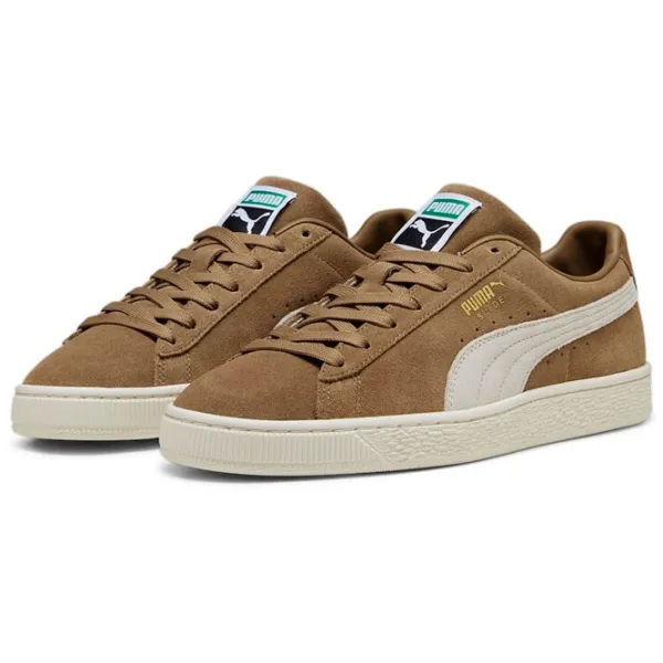 Ghete pentru bărbați Puma Suede Classic XXI 43 / Brown photo 2